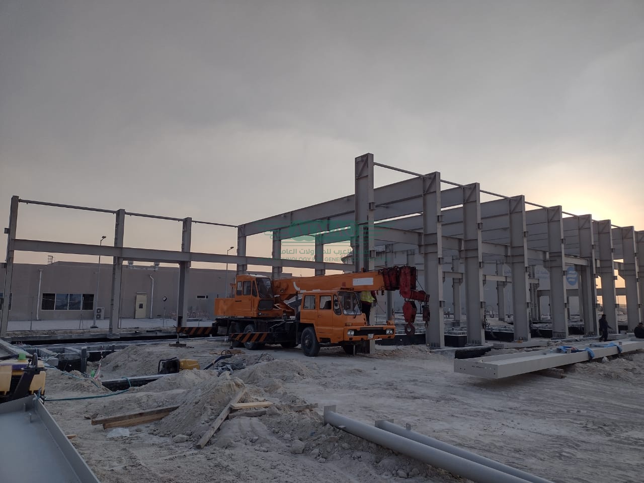 Steel Structure